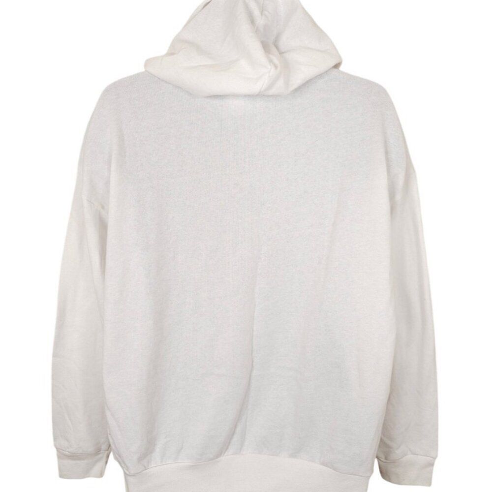 Bratz Sweatshirt Hoodie Mens Size Large White Fashion Dolls Animated TV Show - Picture 5 of 8